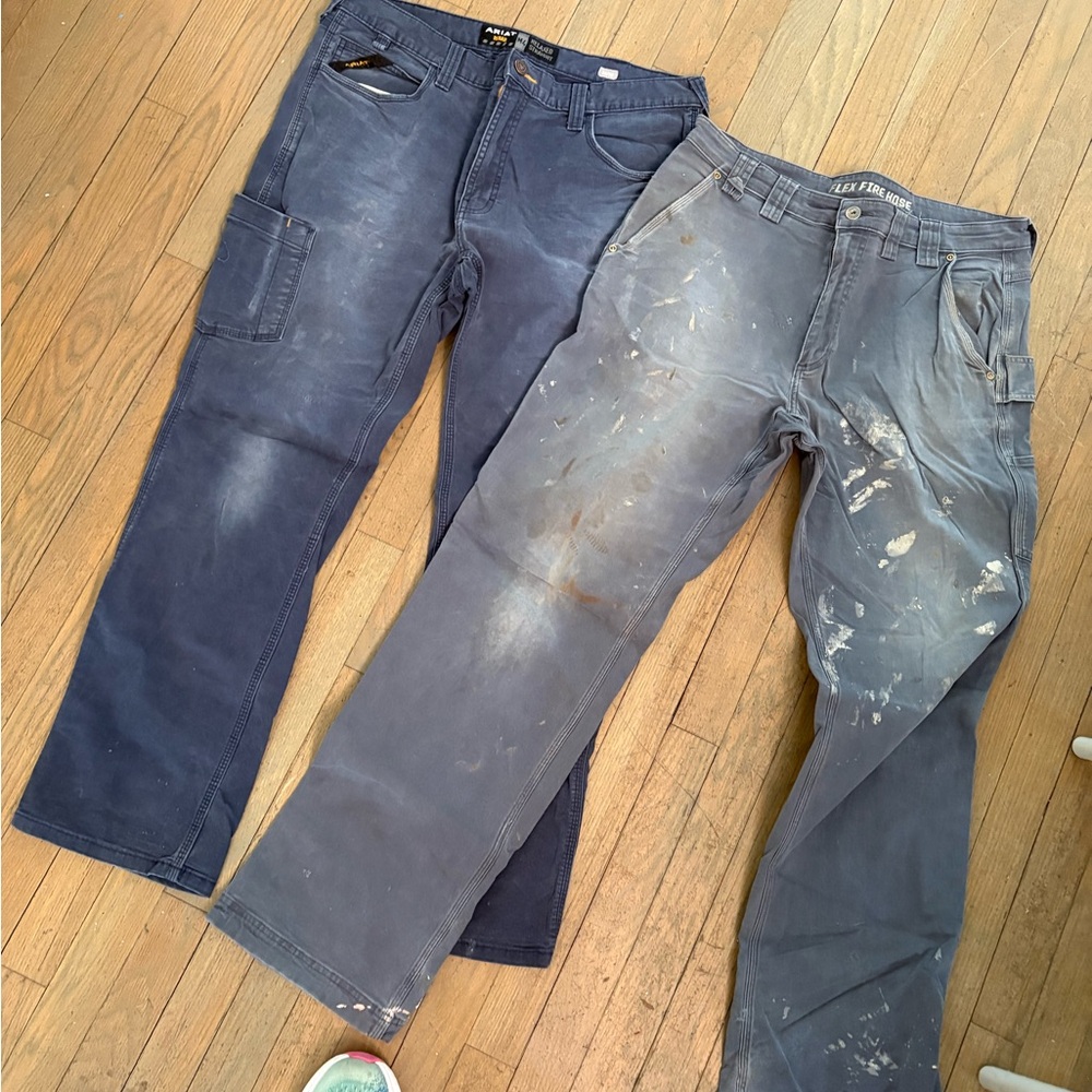 Men’s work pants